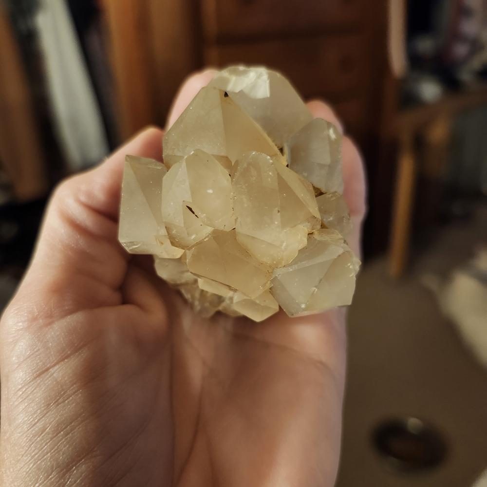 Crystal Cluster - Picture 2 of 6